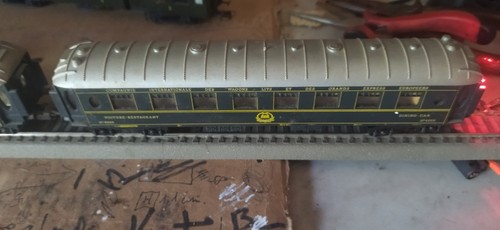 Train miniature - train,