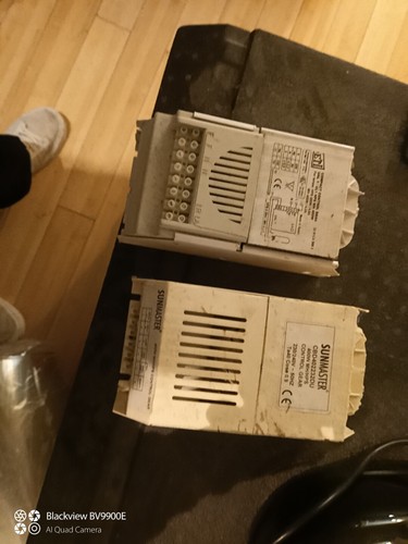 Ballast hps 400w lot 2 - ballast,