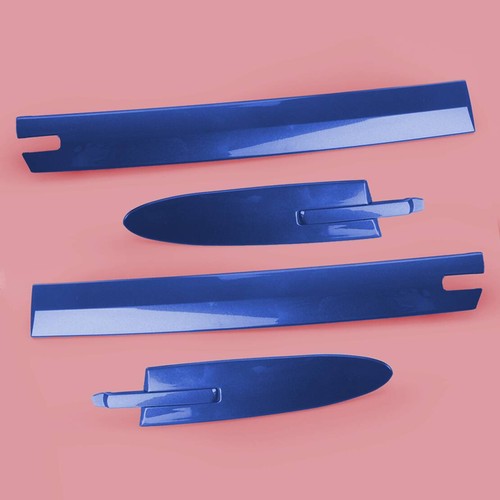 Car set roof - rack, hinge