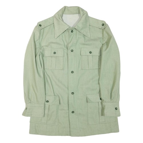 Veste boutonnée mélange - veste,