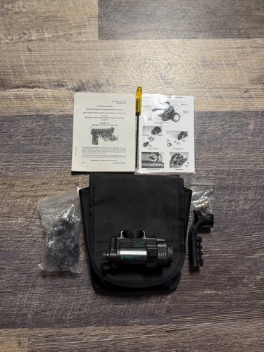 Peq complete kit - an/, peq-14