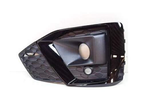 Grille pare chocs - avant, droite