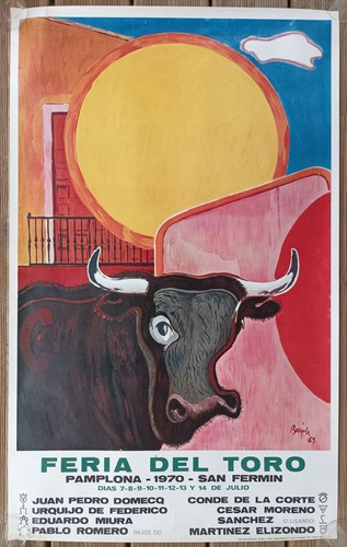1970 grande affiche - 1970, originale