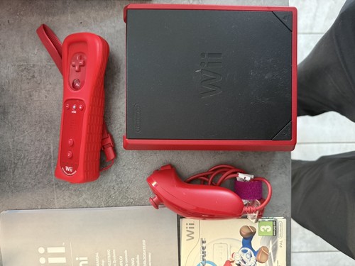 Nintendo wii mini console - mini,