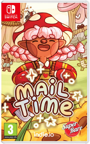 Mail time super - super, jeux#139