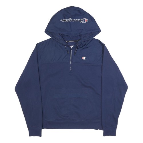 Champion hoodie homme bleu - champion,