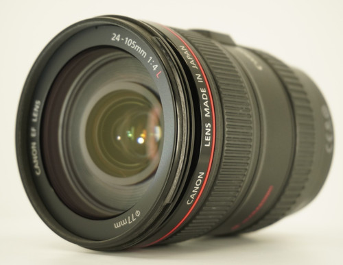 Objectif zoom canon - zoom, ef