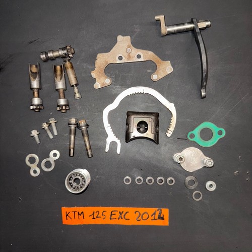 Systéme valve echappement - systÉme, ktm