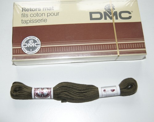 Boite écheveaux retors - ,