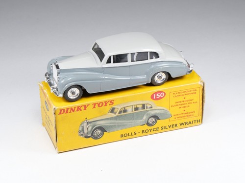 Dinky toys england 150 - england,