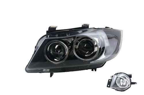 Phares xenon convient - pour, bmw