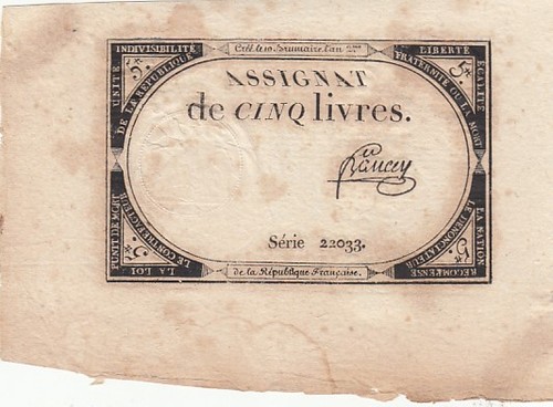 France livres 10 brumaire - 5,