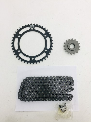 Kit transmission chaîne - kit,