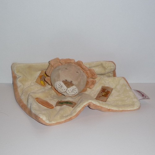 Doudou lion bengy collection - -,