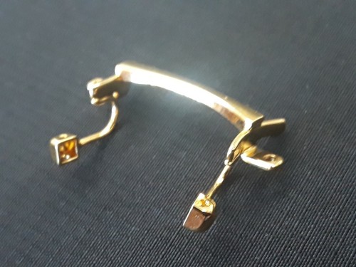 Original cartier wood bridge - cartier,