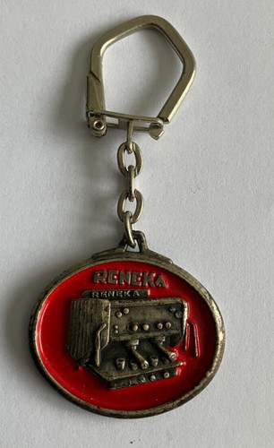 Ref porte clé key ring - ,