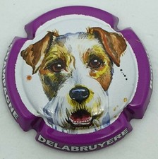 Capsule Jeroboam Delabruyere Benoit Les chiens bonne année 2020. TZ