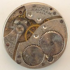 Vintage Waltham 100 Mechanical