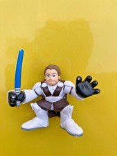 Star wars Figurine galactic Heroes Obi-wan kenobi Clone wars Lucasfilm LFM TCW