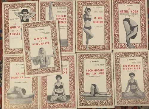 Livres kerneiz hatha - livres, c.