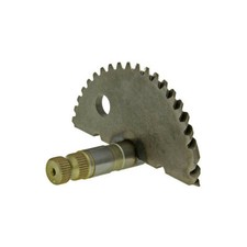 Roue Dentée Demi Luna Tuning