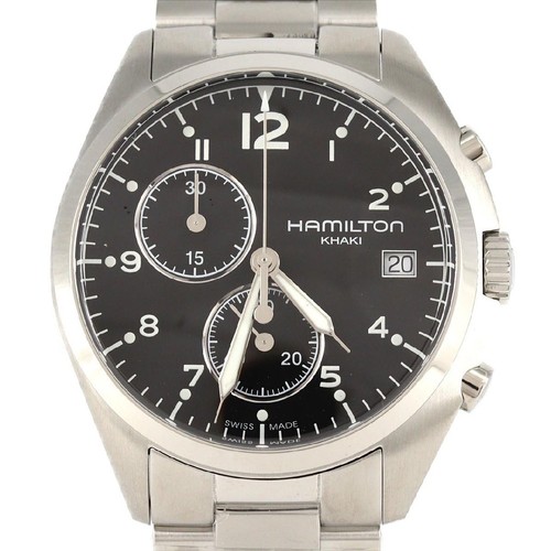 Hamilton khaki pilot - hamilton,