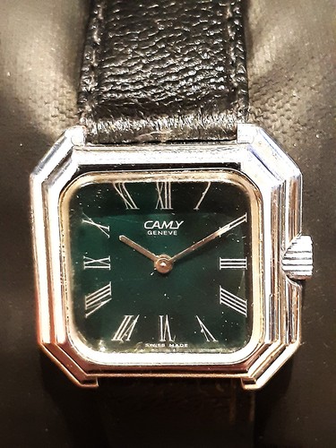 Montre camy genève mécanique - montre,