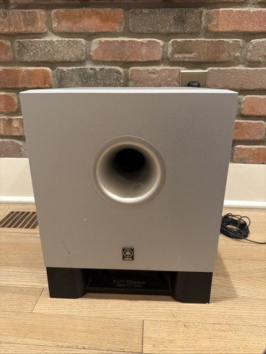 Yamaha yst sw011 inch - yamaha, 8-inch