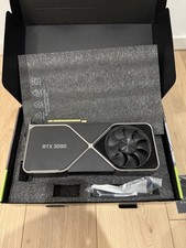 NVIDIA GeForce RTX 3090 Founders Edition 24Go GDDR6X Garte Graphique -...
