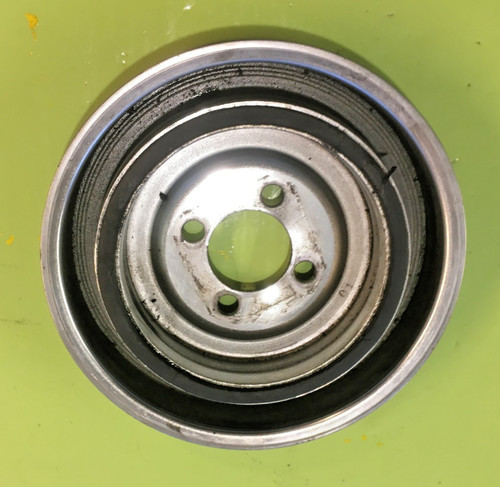 Poulie damper fiat qubo - fiat,