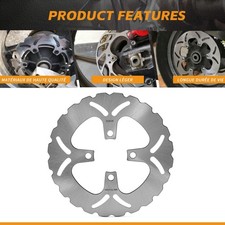 disque Rotor de frein avant