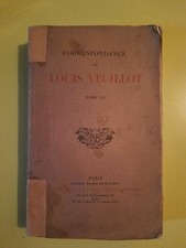 Correspondance de Louis