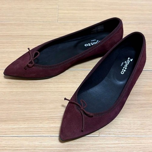 Rare repetto junon ballerinas - repetto,