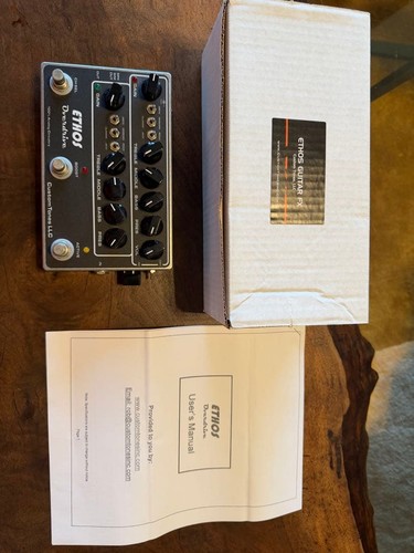 Custom tones ethos overdrive - custom,