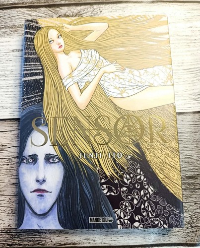 Sensor manga horreur junji ito - sensor,