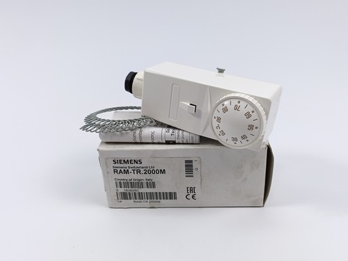 Thermostat contrôle - de,