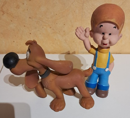 Roba figurines pouet - pouet, vinyle