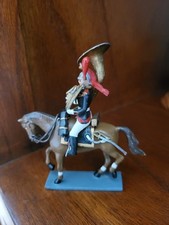 CBG Mignot/Garde Républicaine Helicon/54mm no 90mm Heyde Lucotte Britains Lead