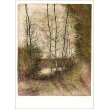 GANTNER Bernard - Lithographie