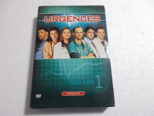 Urgences série saison 1 - série,