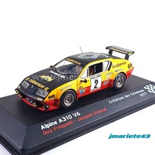 Alpine A310 V6 #2 Frequelin - J. Delaval Criterium Cévennes 1977 1:43