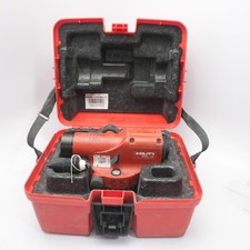 Hilti pol optical level - hilti,