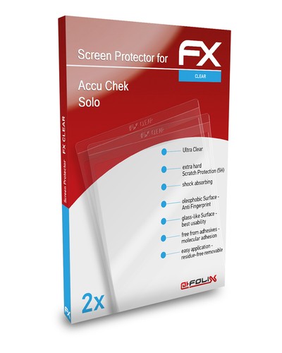 Atfolix film protection - 2x,