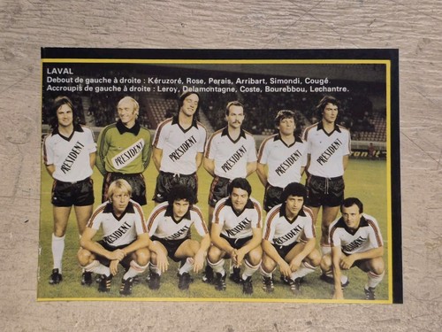 Carte photo ancienne football - carte,