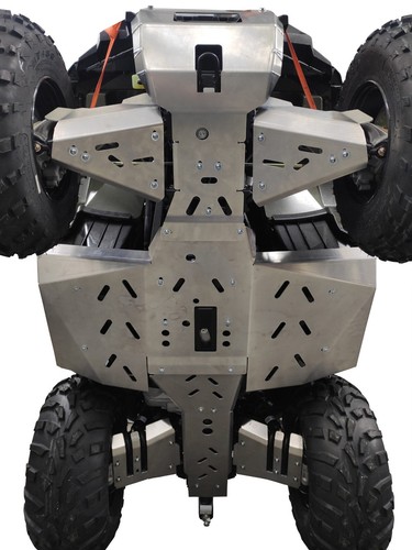 New plate protection - new, total