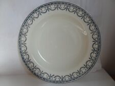 Magnifique assiette Terre de