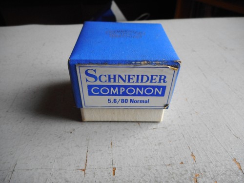Schneider optik kreuznach - schneider,