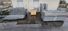 Echafaudage Altrad Securifran d'occasion