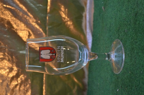 Ancien rare verre a bière - ancien,