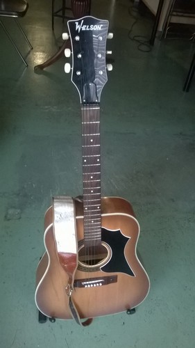 Extremely rare welson 1960 - rare, 1960's